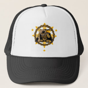 JUAN DELA CRUZ-3 TRUCKER HAT
