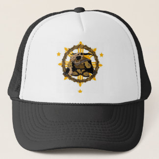 JUAN DELA CRUZ-3 TRUCKER HAT