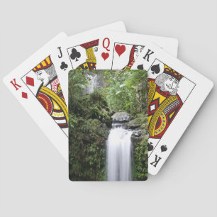 Juan Diego Falls Playing Cards
