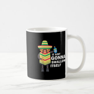 Juan Drinking Mexican Fiesta Quote Funny Cinco De  Coffee Mug