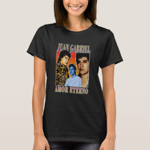 Juan Gabriel Amor Eterno T-Shirt