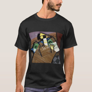 Juan Gris La ComeÌ€te Liquidateur - The Comet Liqu T-Shirt