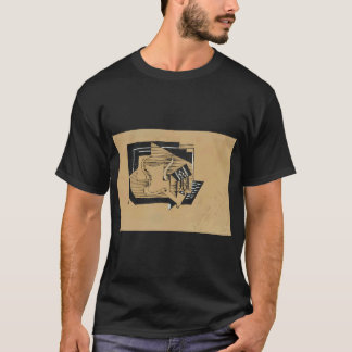 Juan Gris Nature Morte AÌ€ La Guitare Et Un Livre  T-Shirt