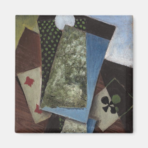 Juan Gris (Spanish, 1887-1927) Magnet