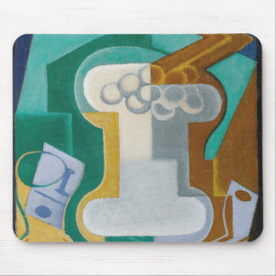 Juan Gris (Spanish, 1887-1927) Mouse Mat