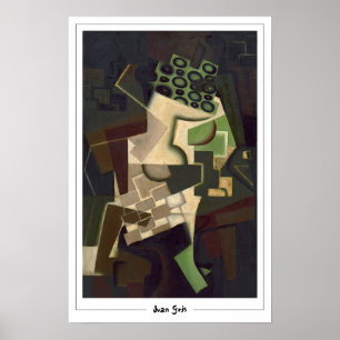 Juan Gris Zedign Art Poster #15