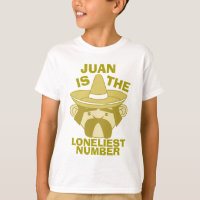 Juan is the Loneliest Number