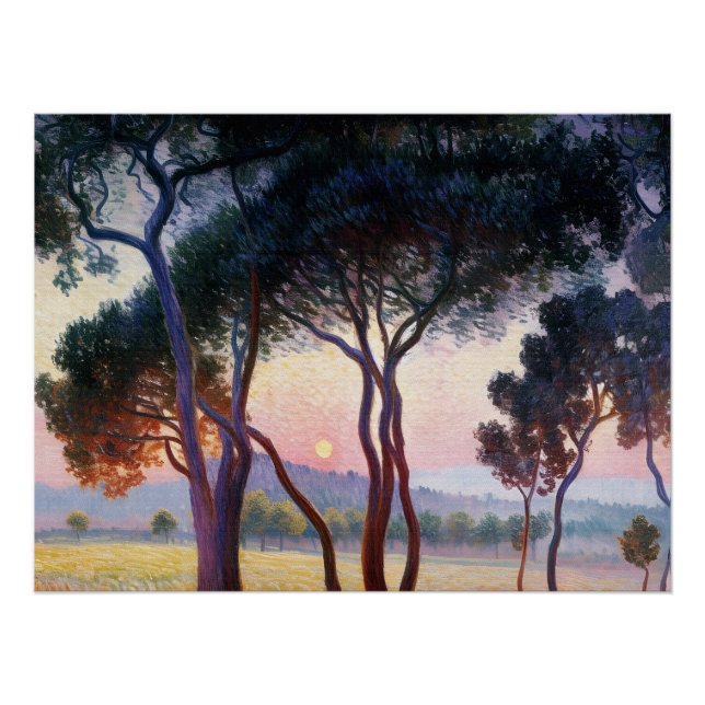 Juan-les-Pins Poster (Front)