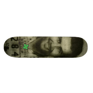 Juan Pablo Sweep Backs water Skateboards