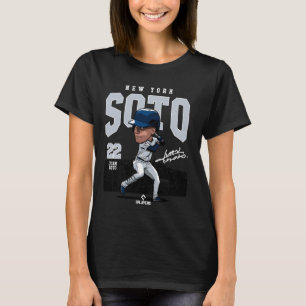 Juan Soto New York Baseball MLB Players MLBSOT4036 T-Shirt