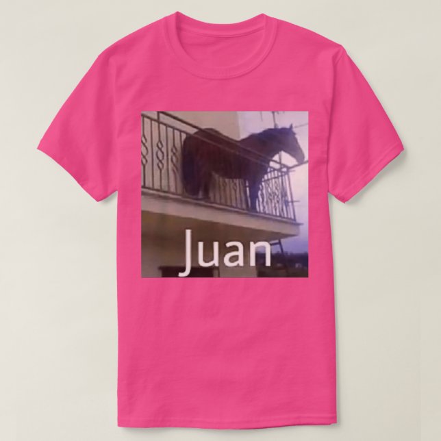 Juan T-Shirt (Design Front)