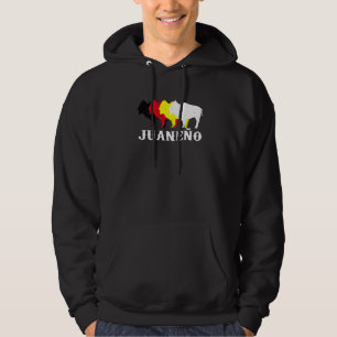 Juaneno Tribe Nation Native American Indian Cultur Hoodie