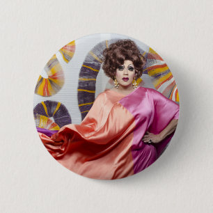 Juanita MORE! 6 Cm Round Badge