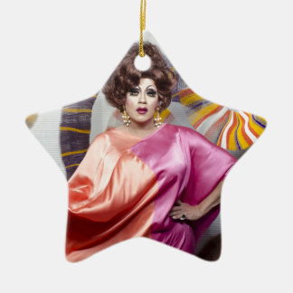 Juanita MORE! Ceramic Tree Decoration