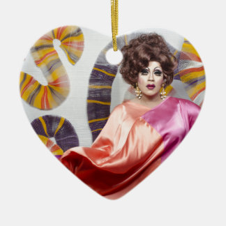 Juanita MORE! Ceramic Tree Decoration