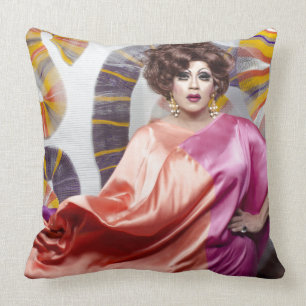 Juanita MORE! Cushion