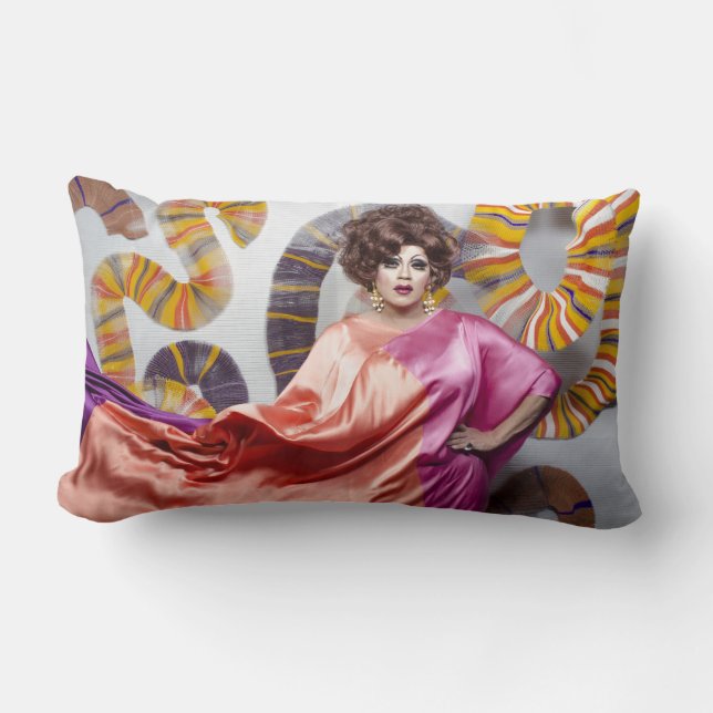 Juanita MORE! Lumbar Cushion (Front)