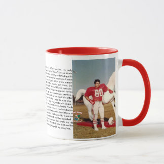 Jubbalups official lone nut story mug