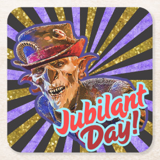 Jubilant Day Coaster