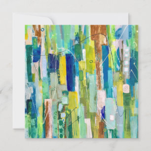 Jubilation Flat Card