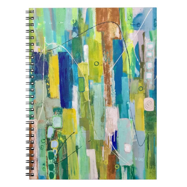 Jubilation Notebook (Front)
