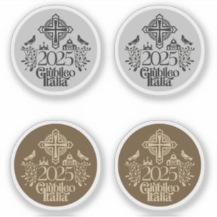 Jubilee 2025 Anniversary of the Catholic Church.