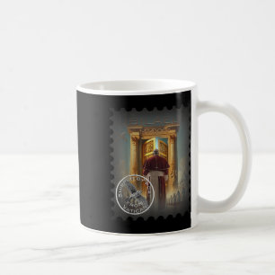Jubilee 2025, Vatican, A Travel Souvenir, A Gift I Coffee Mug
