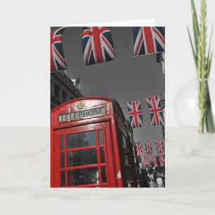 Jubilee Celebrations Card