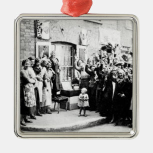 Jubilee Decoration in the East End