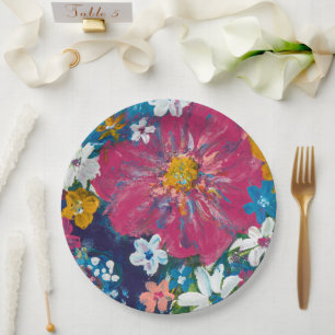 Jubilee Decorative Party Supplies & Tableware Paper Plate