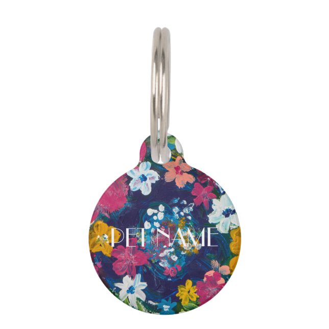 Jubilee Pet ID Tag (Front)