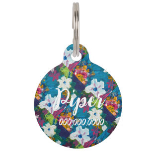 Jubilee Pet ID Tag - Personalise
