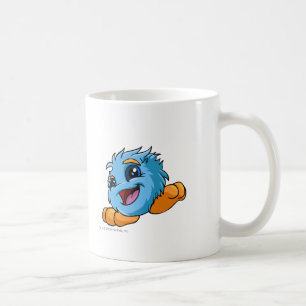 JubJub Blue Coffee Mug