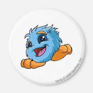 JubJub Blue Magnet