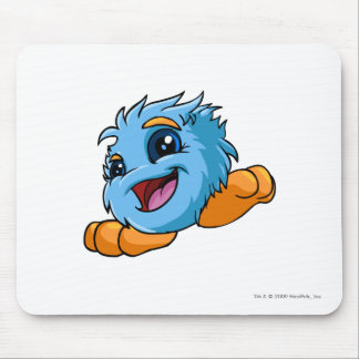 JubJub Blue Mouse Mat