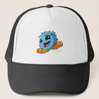 JubJub Blue Trucker Hat