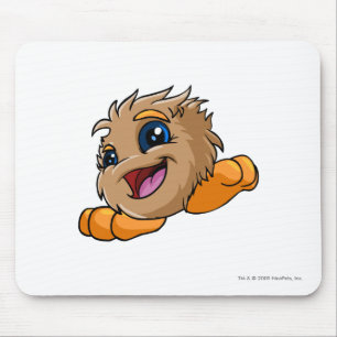 JubJub Brown Mouse Mat