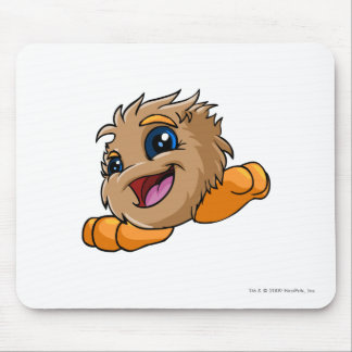 JubJub Brown Mouse Mat