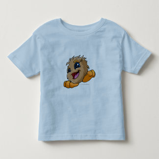 JubJub Brown Toddler T-Shirt
