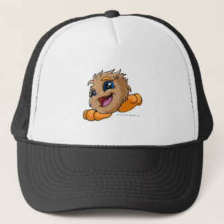 JubJub Brown Trucker Hat