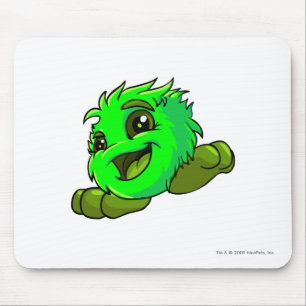 JubJub Glowing Mouse Mat