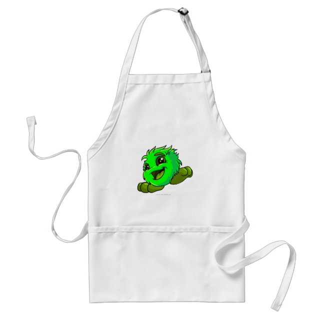 JubJub Glowing Standard Apron (Front)