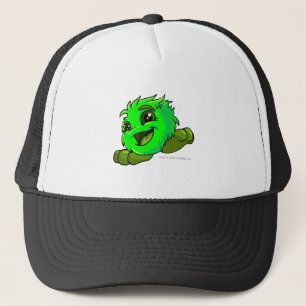 JubJub Glowing Trucker Hat