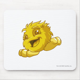 JubJub Gold Mouse Mat
