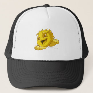 JubJub Gold Trucker Hat