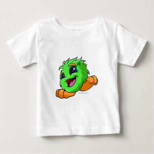 JubJub Green Baby T-Shirt