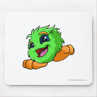 JubJub Green Mouse Mat
