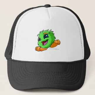 JubJub Green Trucker Hat