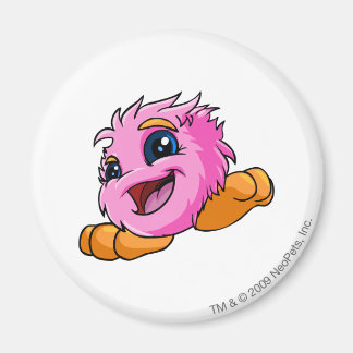 JubJub Pink Magnet