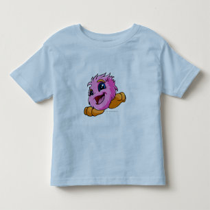 JubJub Pink Toddler T-Shirt